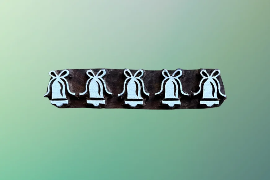 Guirlande de clochettes