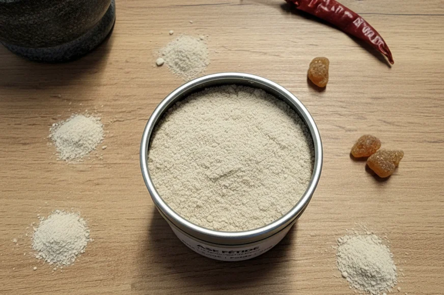 Asafoetida (Hing)