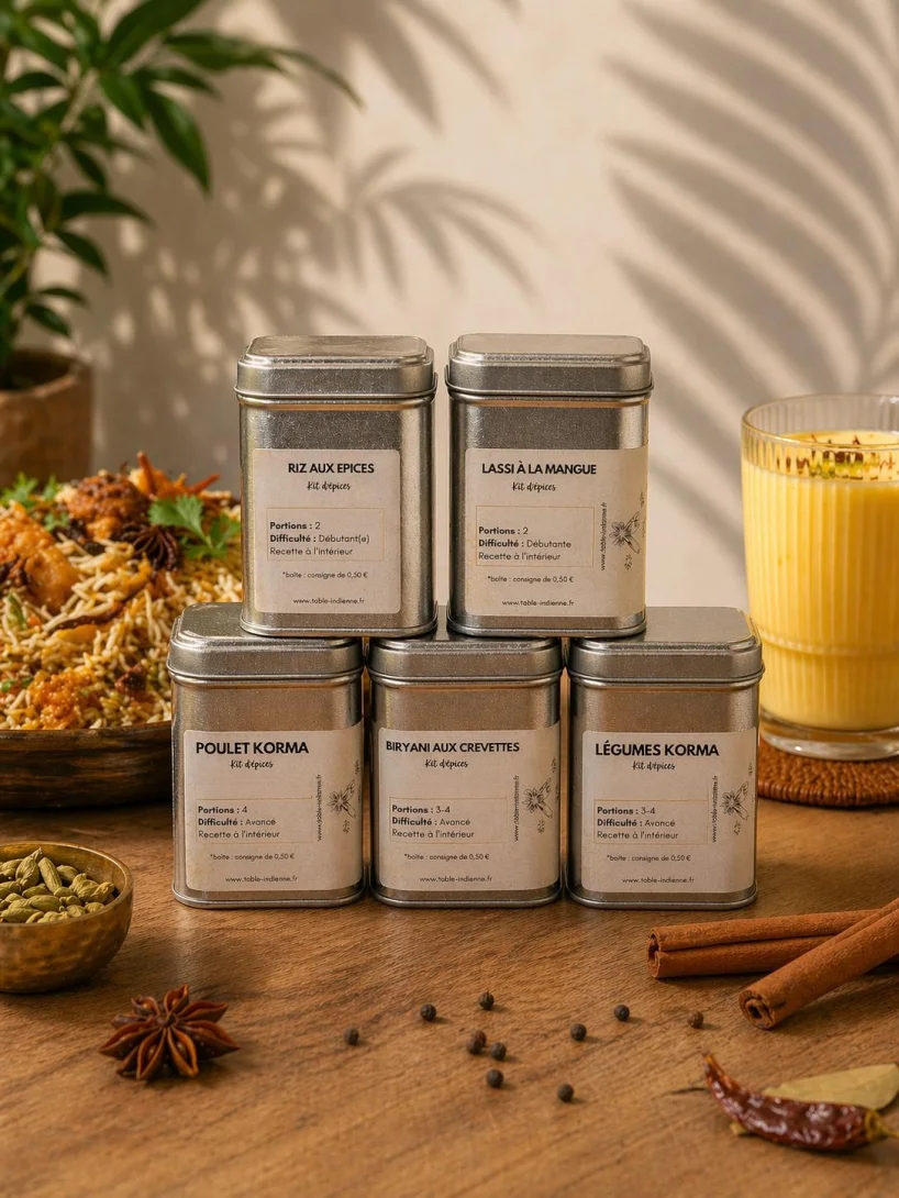 Les Mille et Une Saveurs