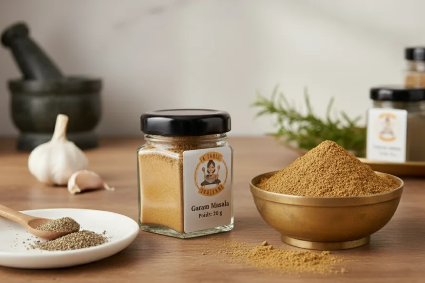 Garam Masala