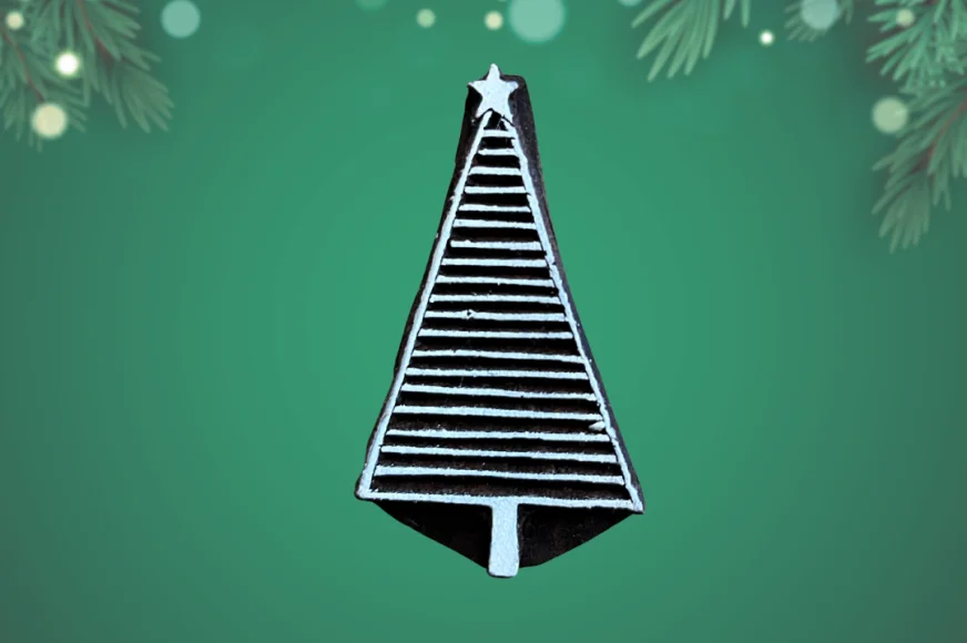 Sapin de Noël nordique