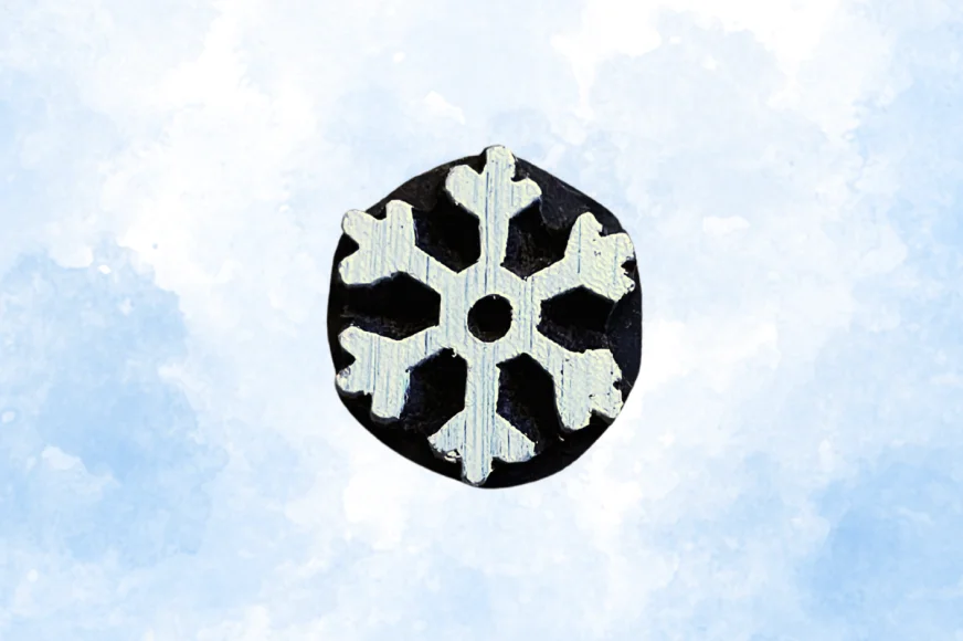 Petit flocon de neige