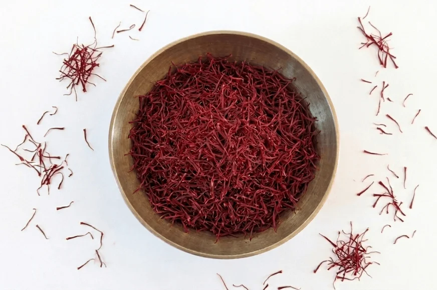 Kaschmir Mongra Safran