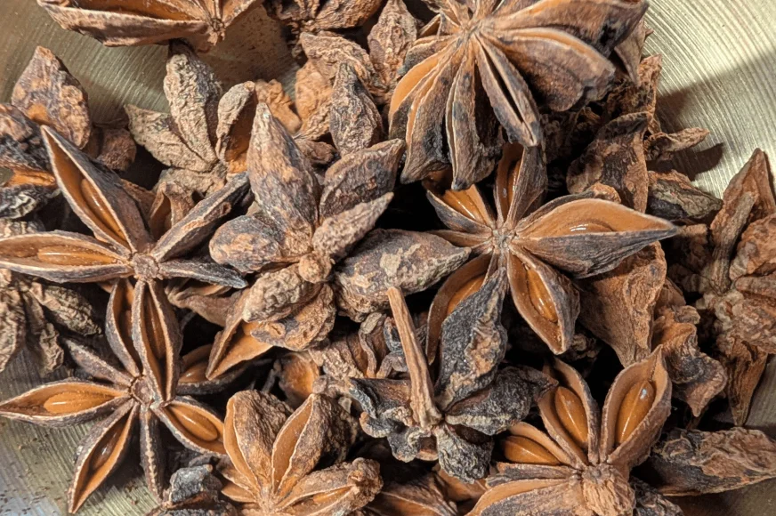 Anis étoilé (Badiane)