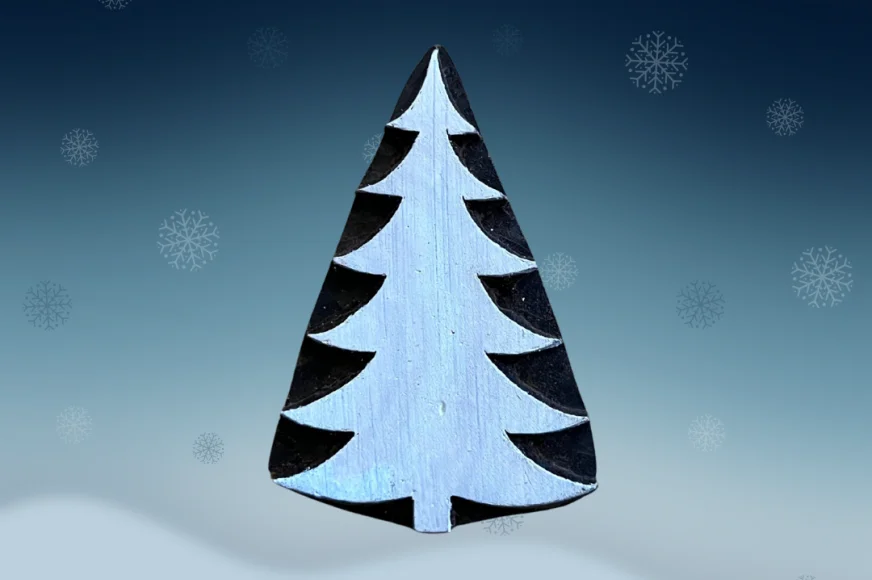 Sapin de Noël simple