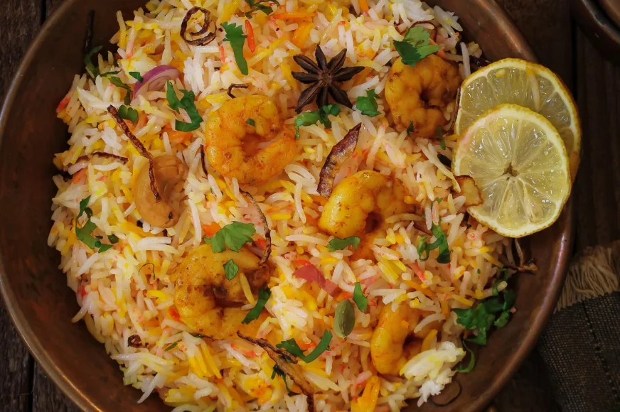 Atelier de cuisine indienne