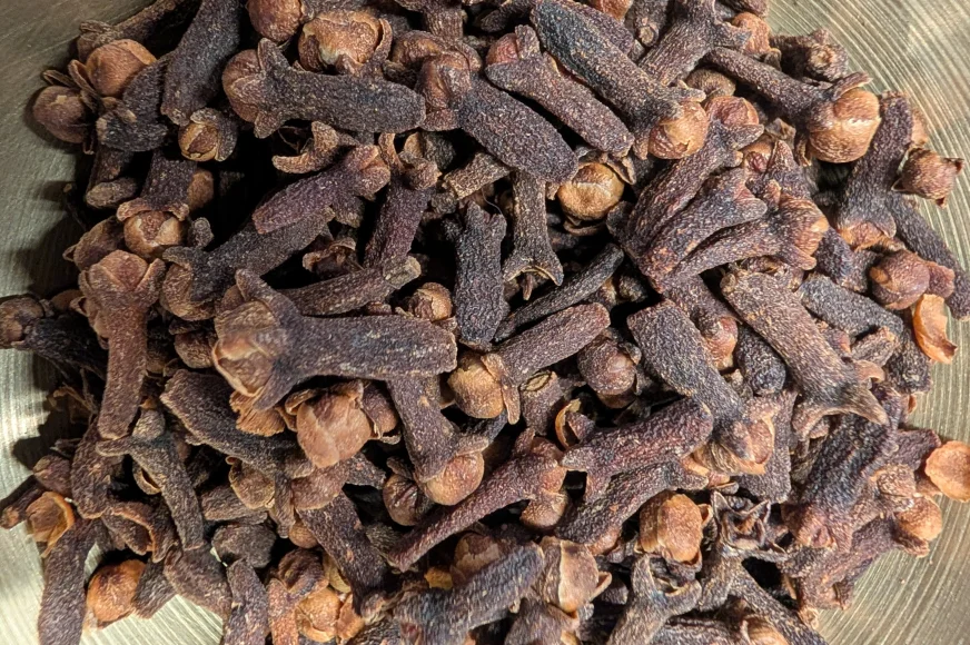 Clous de girofle