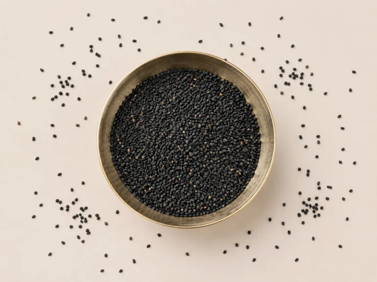 Graines de Nigelle (Kalonji)