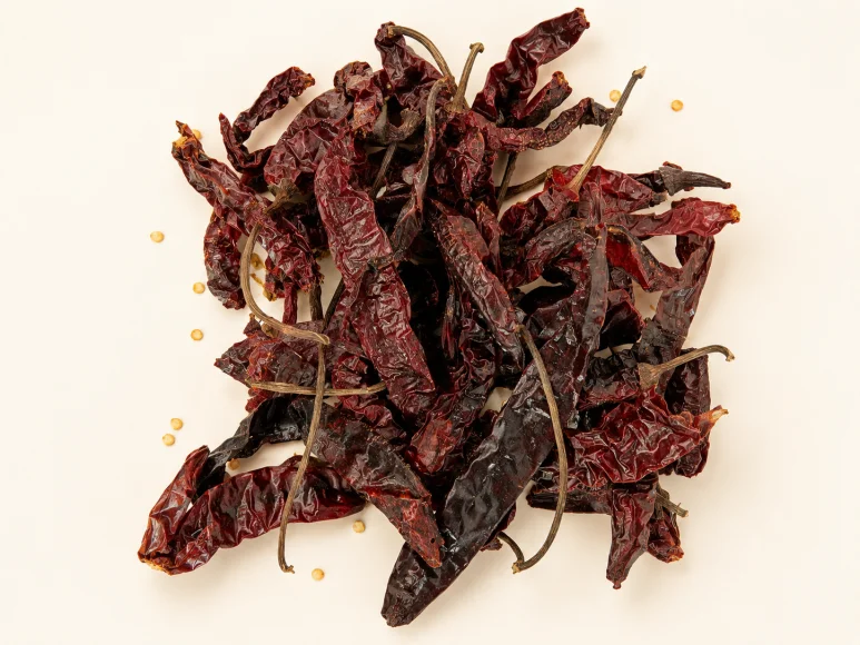 Piment Sirarakhong – Piment séché à IG du Manipur