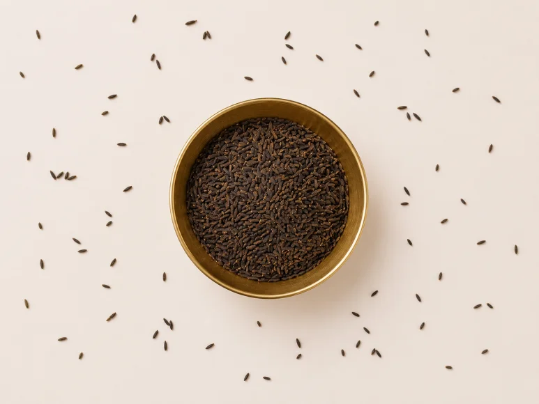 Cumin noir de l'Himalaya (kala jeera)