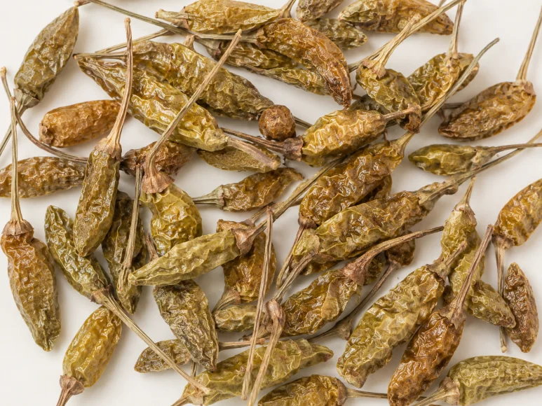 Piment Kanthari séché