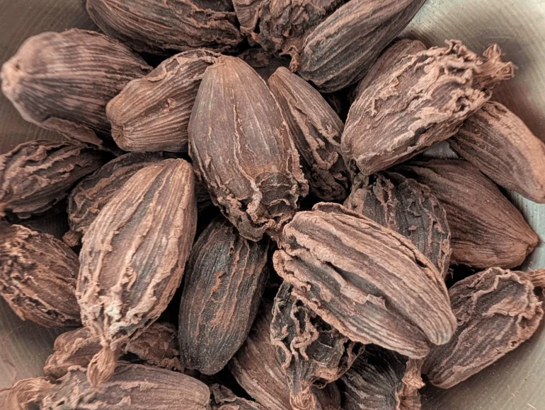 Cardamomo nero