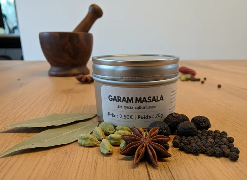 Garam Masala