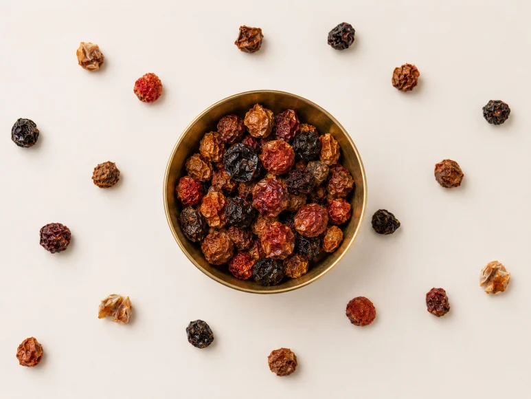 Dalle Khursani – Piment cerise de l'Himalaya (Sikkim)