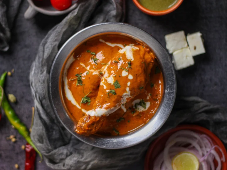 Pollo korma