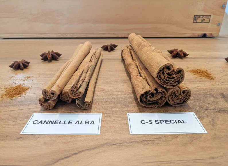 Cannella di Ceylon Alba