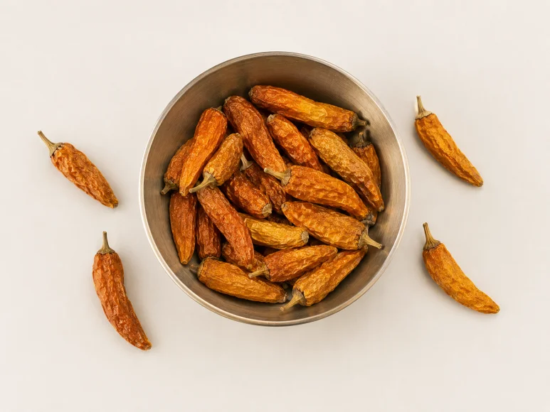 Chile amarillo