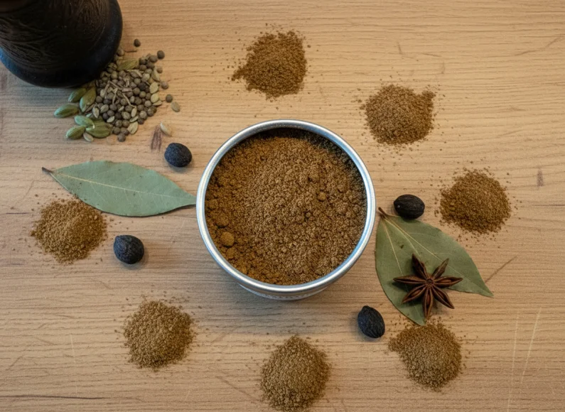 Garam Masala