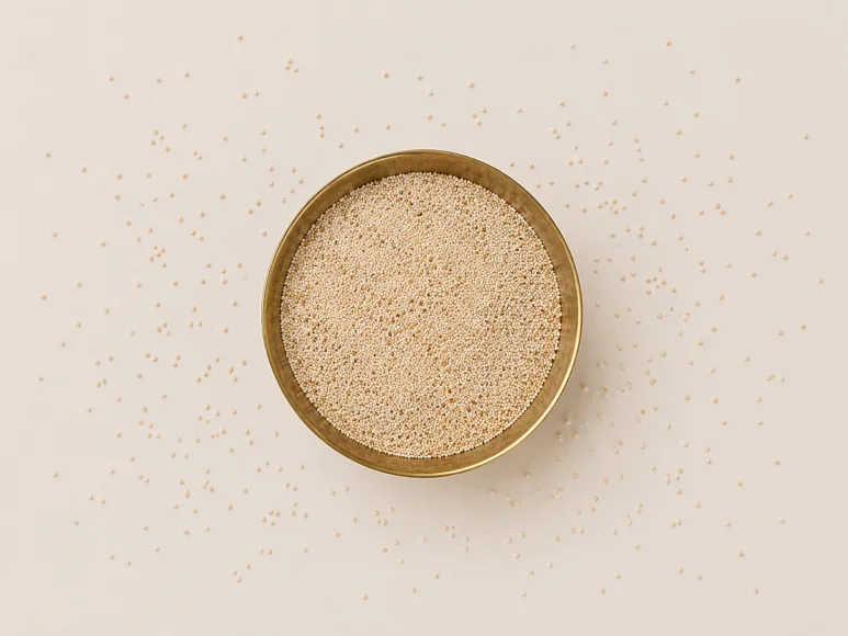 Khus Khus – Graines de pavot blanc d'Inde