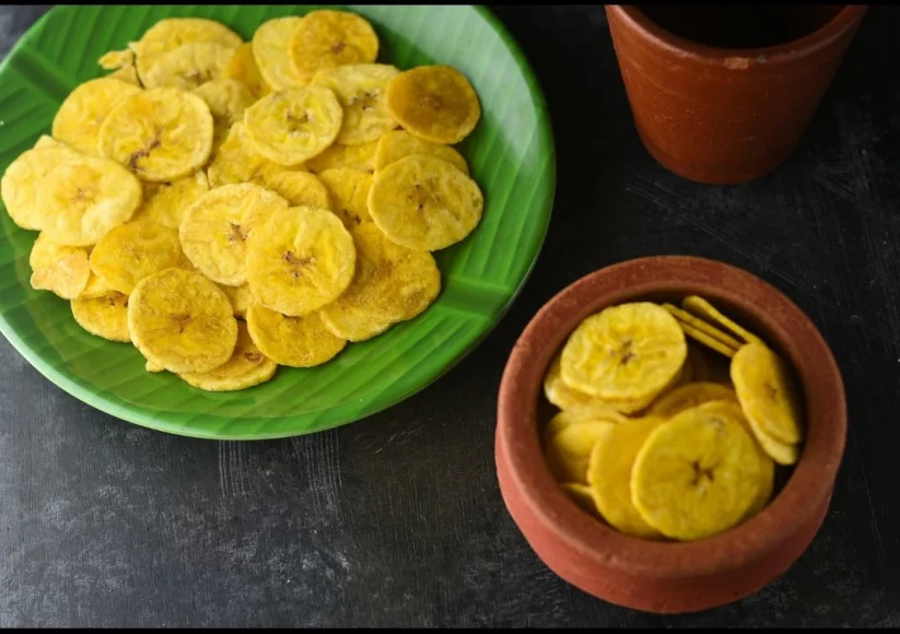 Kerala Nendran Banana Chips