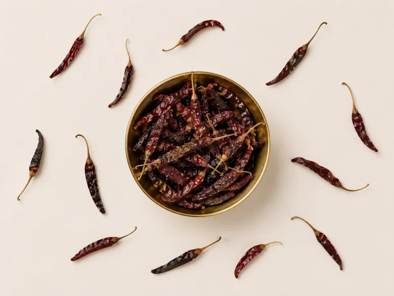 Piment Sirarakhong – Piment séché à IG du Manipur