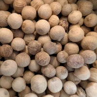 Poivre blanc en poudre