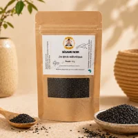 Black Sesame Seeds