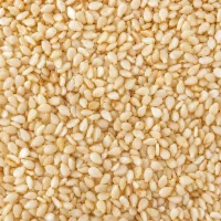 Hulled White Sesame Seeds