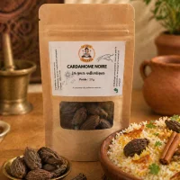 Cardamomo nero