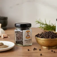 Poivre noir entier de Malabar