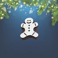 Bonhomme en pain d'épice