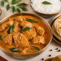 Poulet Madras