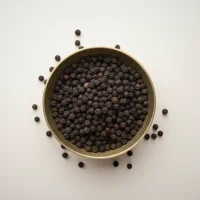 Poivre noir entier de Malabar