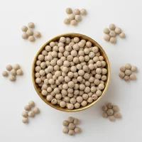 Poivre blanc en poudre