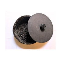 Boîte à pain en sabai