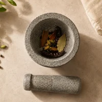 Mortar pestle