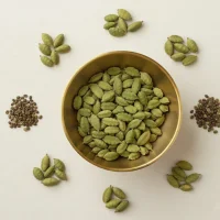 Cardamome verte Njallani