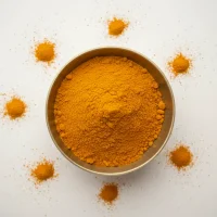 Curcuma du Kerala en poudre