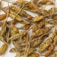 Piment Kanthari séché
