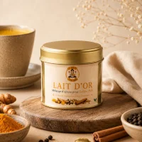 Especias Leche Dorada