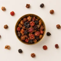 Dalle Khursani – Piment cerise de l'Himalaya (Sikkim)