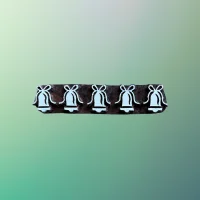 Guirlande de clochettes