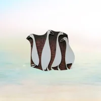 duck family
