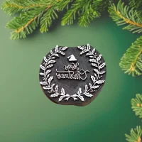 Merry Christmas couronne