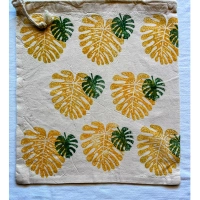 Monstera détaillée