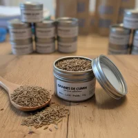 Graines de cumin