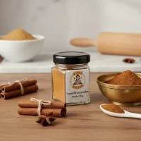 Cannelle du Kerala