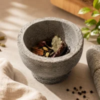 Mortar pestle