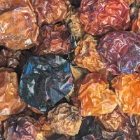 Dalle Khursani – Piment cerise de l'Himalaya (Sikkim)