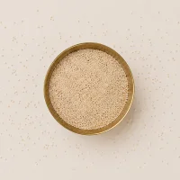 Khus Khus – Graines de pavot blanc d'Inde